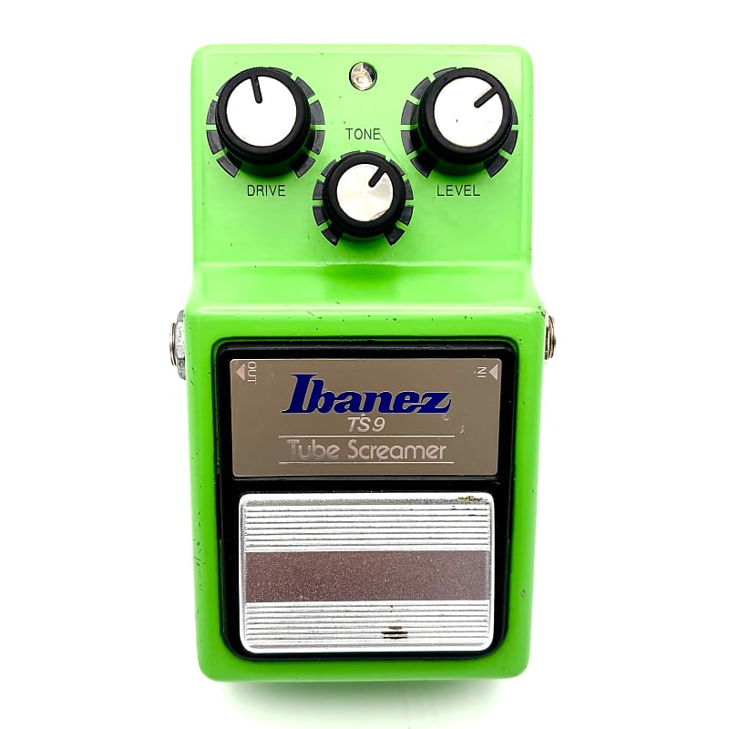 Ibanez TS9