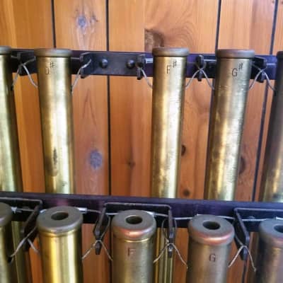 Musser 635 Brass Concert Chimes image 9