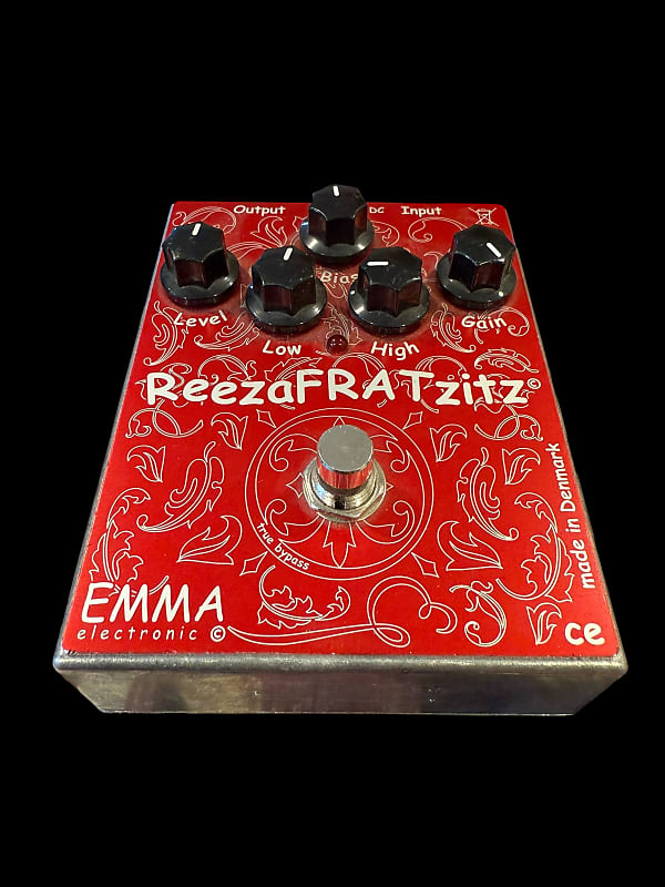 EMMA Electronic ReezaFRATzitz