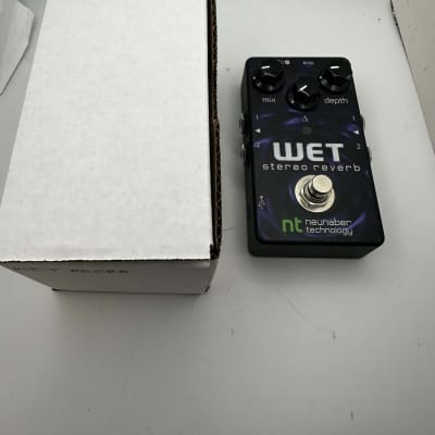 Reverb.com listing, price, conditions, and images for neunaber-audio-wet-reverb