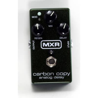 MXR Carbon Copy M169, Delay, Brand New, Authorized MXR Dealer image 5