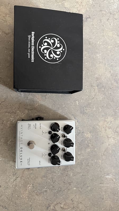 Darkglass Electronics Vintage Deluxe V3