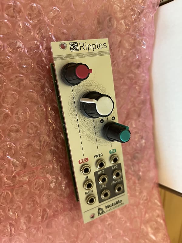 Mutable Instruments Ripples