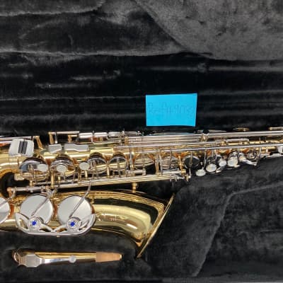 Jupiter JAS-769II Alto Saxophone (REF #9032) image 1