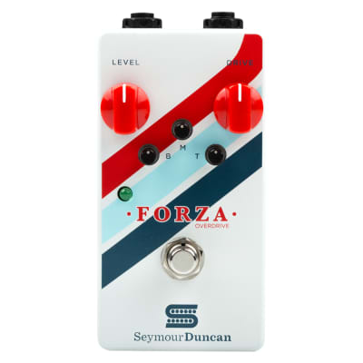Seymour Duncan Forza Overdrive Pedal for sale