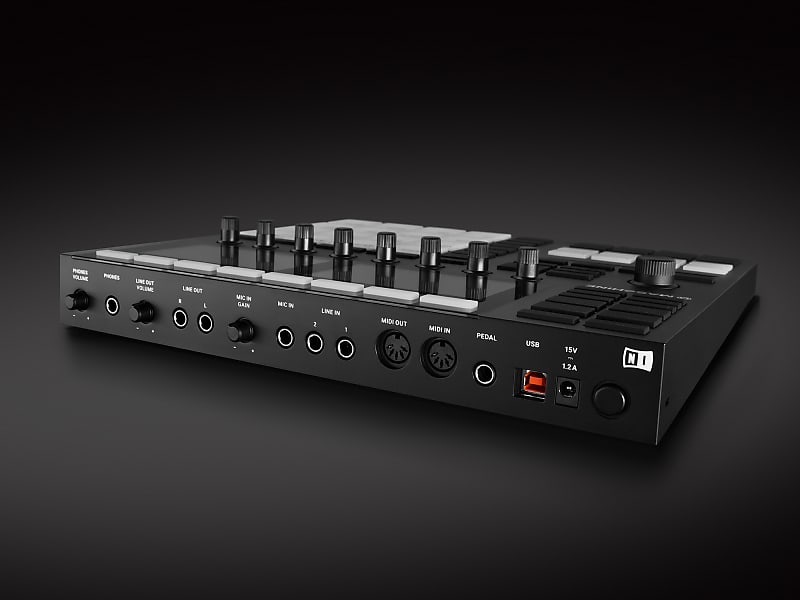 Native Instruments - Maschine MK3 | Reverb