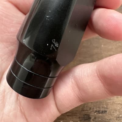 Sebastian Knox American Series alto sax mouthpiece - 0.78 tip! image 2