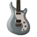 Paul Reed Smith PRS S2 Vela Electric Guitar Frost Blue Metallic w/ Gig Bag