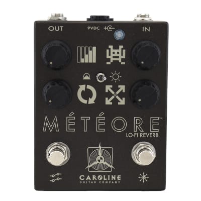 Reverb.com listing, price, conditions, and images for caroline-guitar-company-meteore