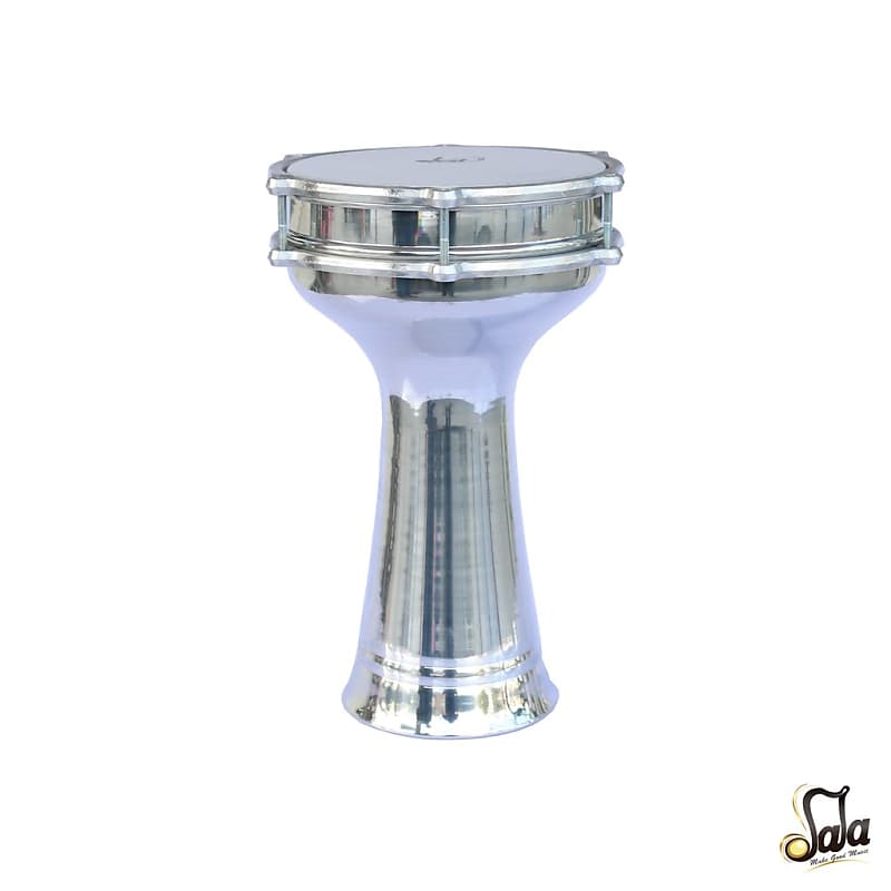 Turkish Solo Darbuka DKD222 Reverb