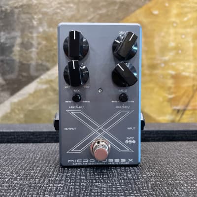 Darkglass Electronics Microtubes X Multiband Distortion | Reverb Darkglass Electronics Microtubes X Multiband Distortion | Reverb