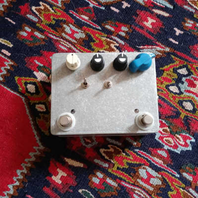 P.o.B Custom Handwired Pedals and Amplifiers Bass-Drive Overdrive image 4