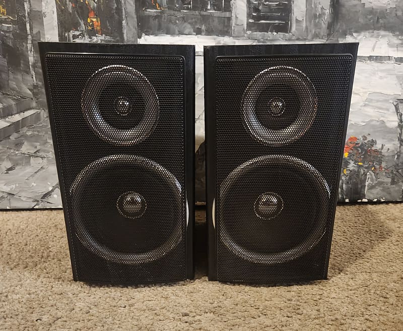 Used Sharp SD-VH90-S Loudspeakers for Sale | HifiShark.com