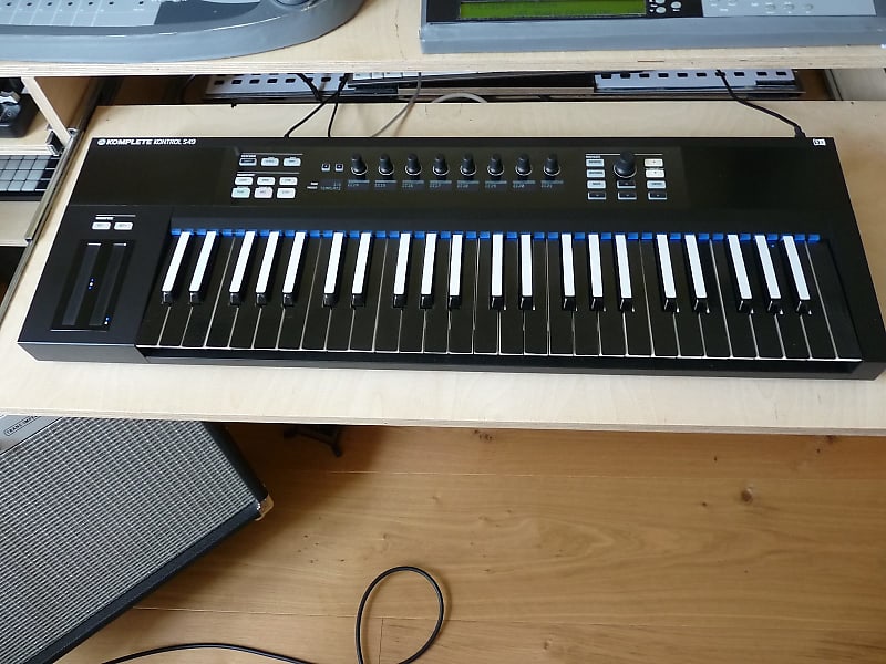 Touchkeys Native Instruments Komplete Kontrol S49 MK1
