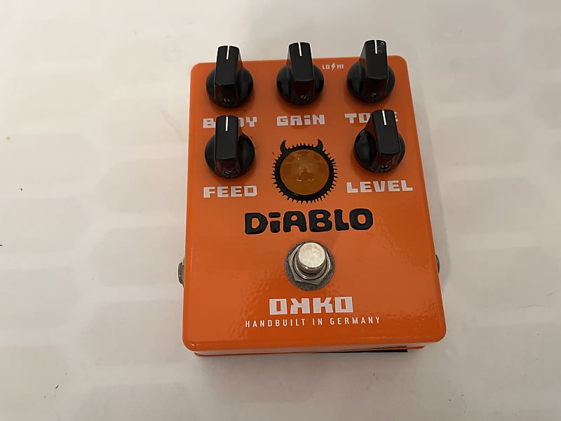 OKKO Diablo Overdrive