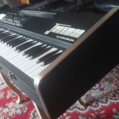 Crumar/Univox Jazzman - RARE Vintage Analog Electric Piano Synthesizer 1974 (SERVICED) image 2