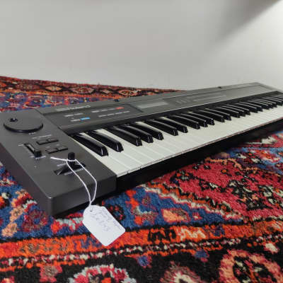 Roland Alpha Alpha Juno-2 61-Key Programmable Polyphonic Synthesizer 1985 - 1988 (Serviced / Warranty) image 4