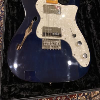 Squier Classic Vibe '70s Telecaster Thinline 2021 image 1