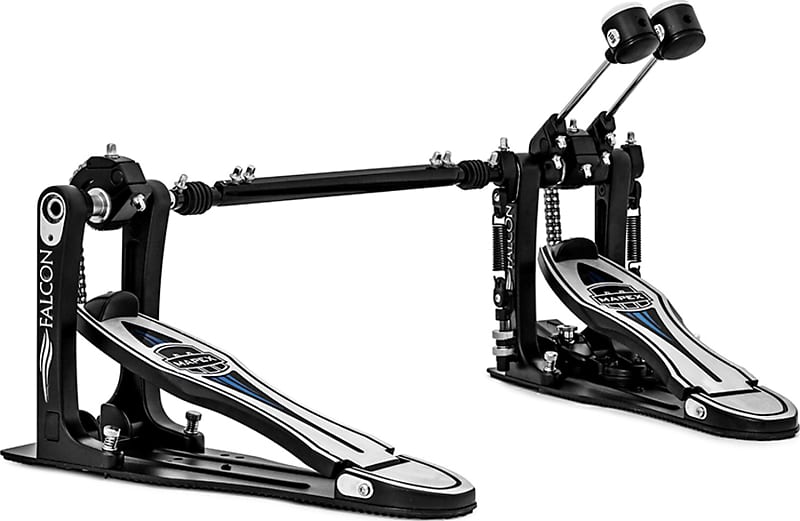 Mapex PF1000TW Falcon Double Bass Drum Pedal image 1
