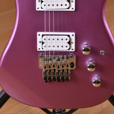 Kramer Pacer Classic Purple Passion Metallic image 9