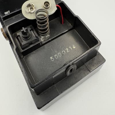 Tokai TOD-1 Overdrive '80s Vintage MIJ Guitar Effect Pedal Made in