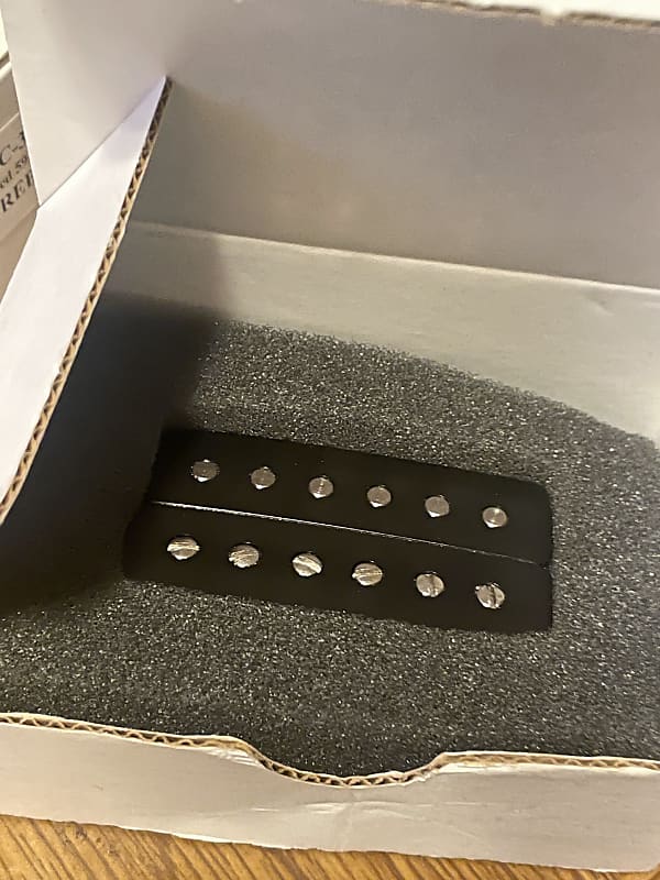 PRS 5909 Set 2010s - Black, Uncovered | Reverb