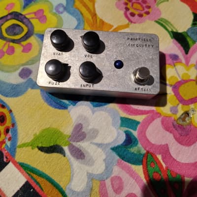 Reverb.com listing, price, conditions, and images for fairfield-circuitry-900-about-nine-hundred-fuzz