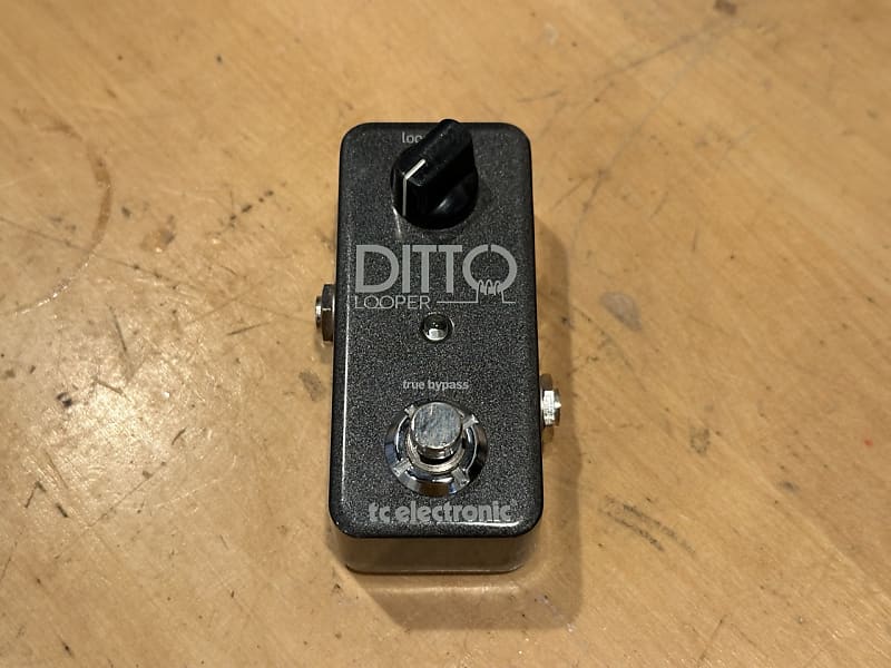 TC Electronic Ditto Looper