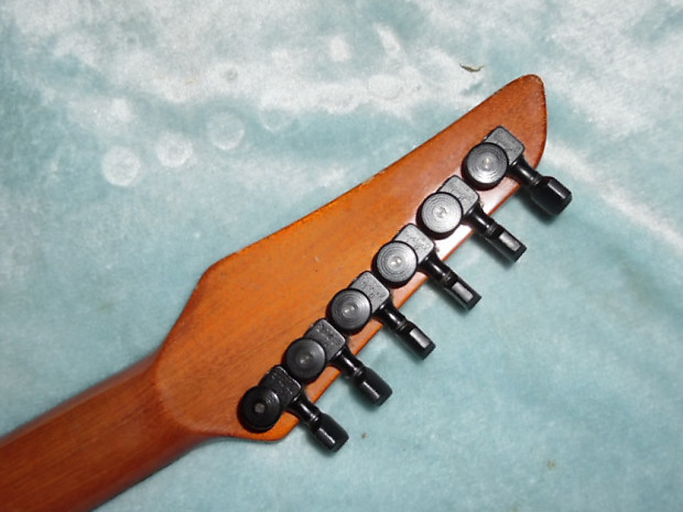 Kiesel Carvin DC-127t -Guitars4cancer- Koa! Ebony Fretboard