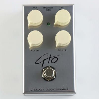 Reverb.com listing, price, conditions, and images for j-rockett-gto