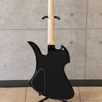 Fernandes Burny MG 80X Black (02/09) | Reverb