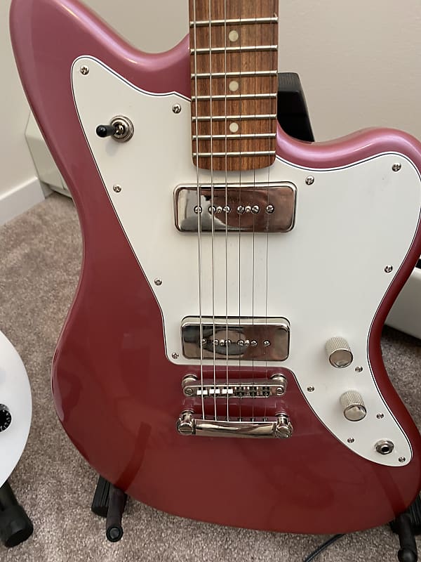 Fano Omni JM6 Burgundy Mist | Reverb