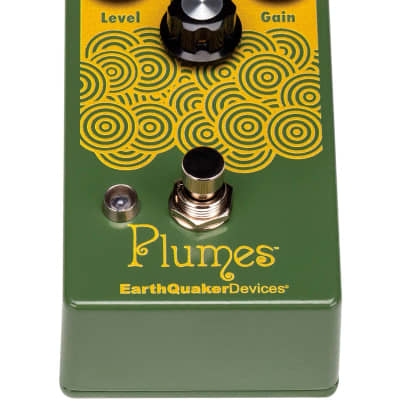 EarthQuaker Devices Plumes image 4
