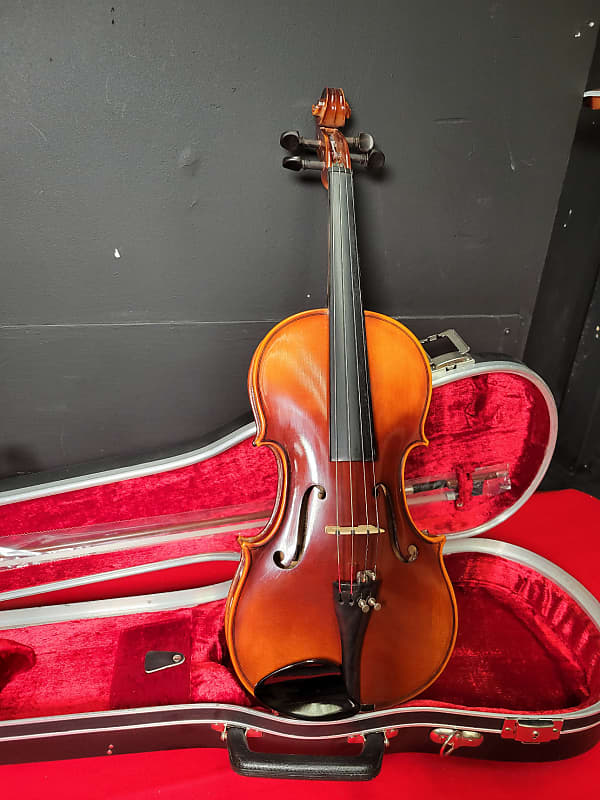 Roderich Paesold 821 4/4 Violin | Reverb