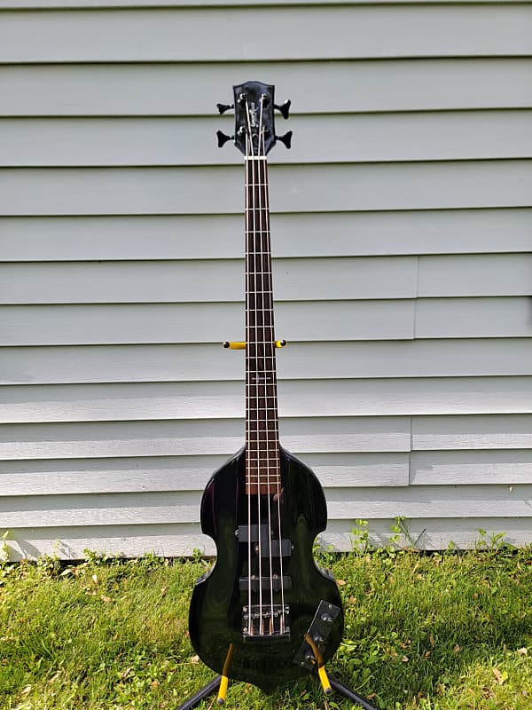 GrassRoots By ESP G-JV-58 Luna Sea Signature Violin Viola Style Bass