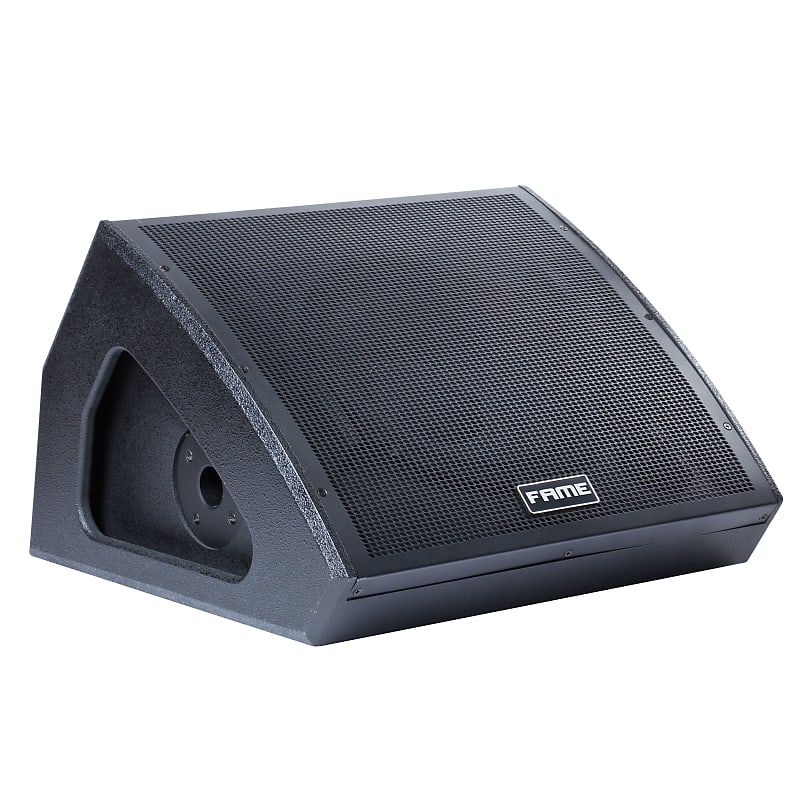 Fame Audio Challenger 12MA Stage Monitor 12" Active 250W Reverb