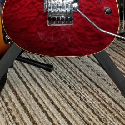 Schecter Japan NV-III NV-3 2000s Red (here in the US) | Reverb
