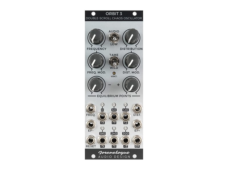 joranalogue generate 3