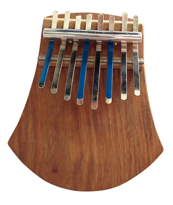 Ami Hugh Tracey Kalimba 8 Notes Sur Table Pickup Reverb