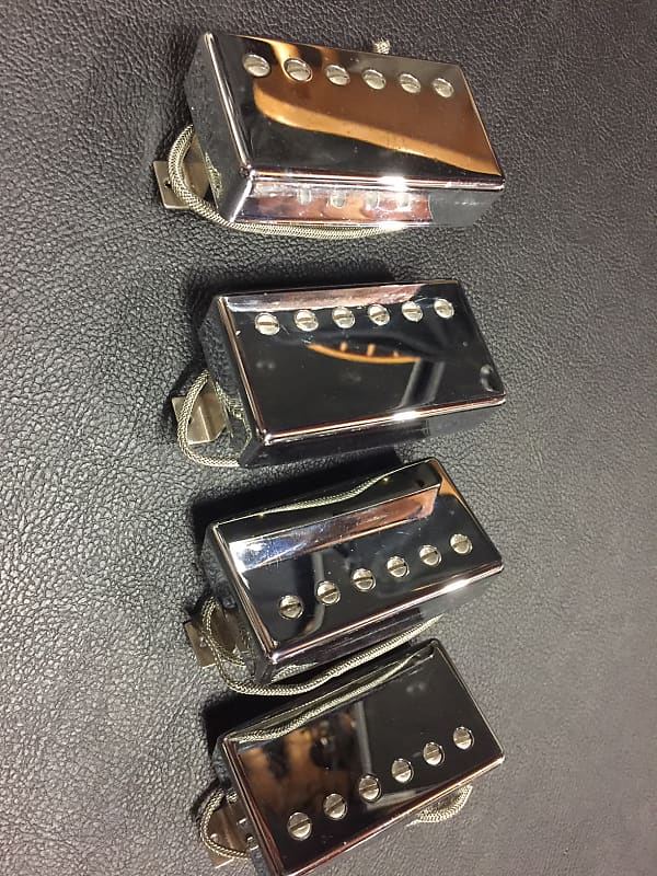 Gibson 490R & 498T Pickups Two Sets