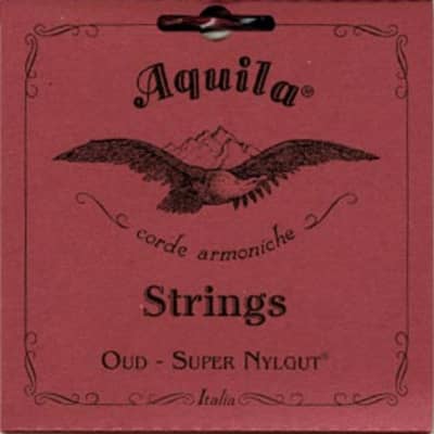 Aquila 13O 11-String Set For Oud, Arabic Tuning image 1