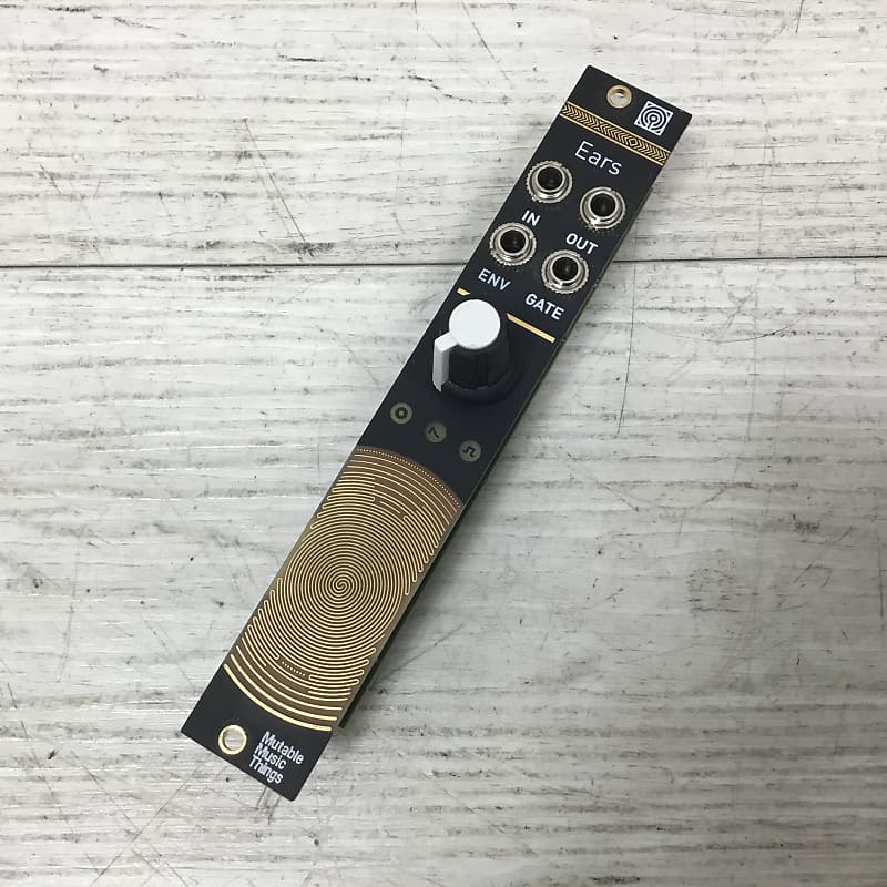 Mutable Instruments Ears