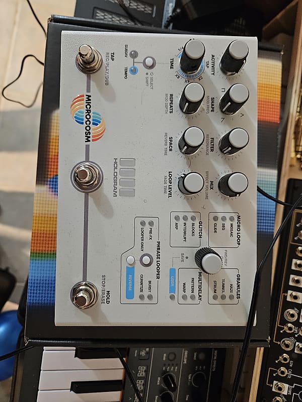 Hologram Electronics Microcosm | Reverb Canada