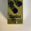 TC Electronic Cinders Analog Overdrive Pedal