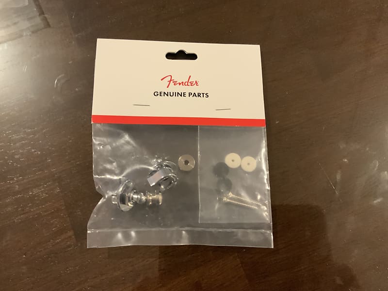 Fender Security Strap Locks Reverb