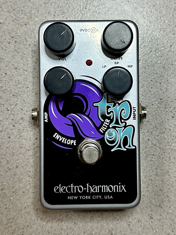 Electro-Harmonix Nano Q-Tron