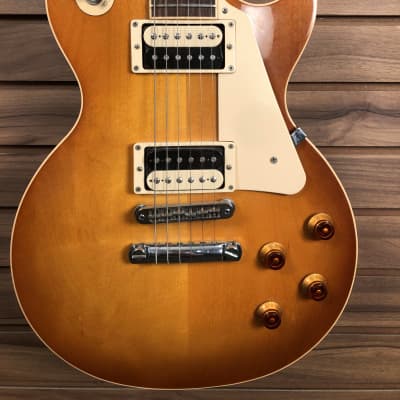Gibson Les Paul Traditional Pro '50s 2010 - 2012 - Honey Burst image 3