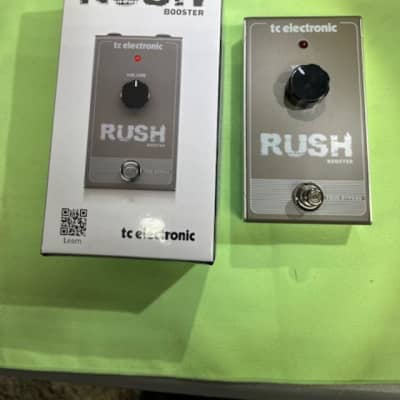 Reverb.com listing, price, conditions, and images for tc-electronic-rush-booster