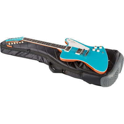 Kauer Guitars Banshee Standard Taos Turquoise Electric Guitar image 7