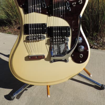 Mosrite Joe Maphis Double Neck image 2
